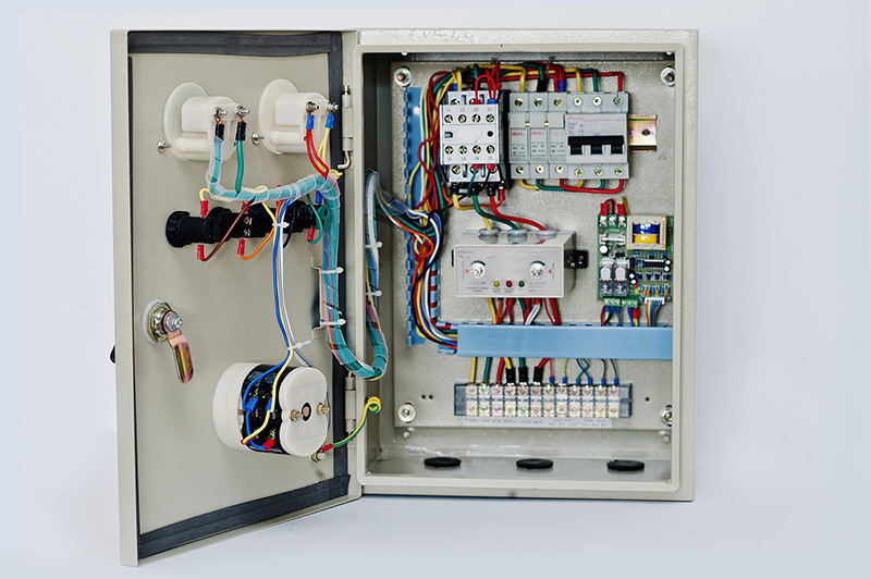 Electromechanical/Box Build Assemblies Electromechanical/Box Build Assemblies