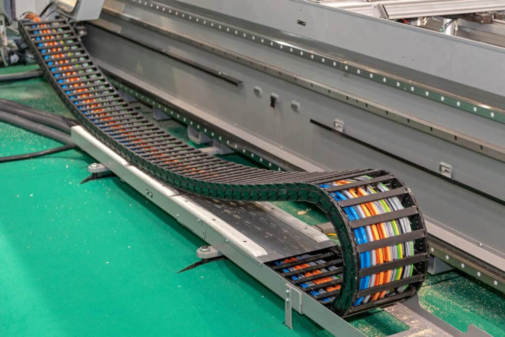 E-Chains in Industrial Automation: Engineering Reliability into Motion ...