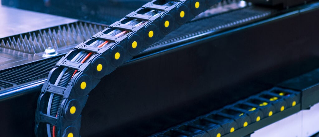 E-Chains in Industrial Automation: Engineering Reliability into Motion ...